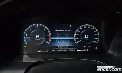 SsangYong Rexton 2022 2.2 Автомат в Москве № 759993, миниатюра 8