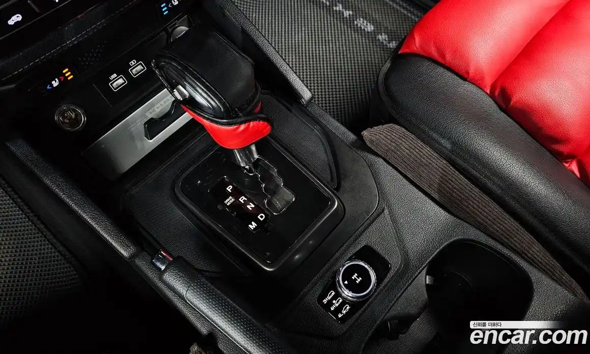 SsangYong Rexton 2022 2.2 Автомат в Москве № 759993, фото 9