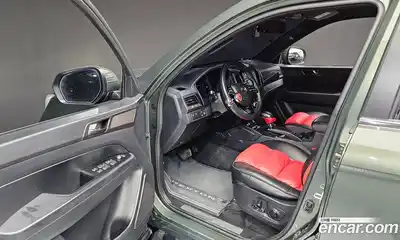 SsangYong Rexton 2022 2.2 Автомат в Москве № 759993, миниатюра 10