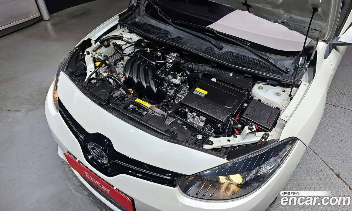 Renault SM3 2015 1.6 Автомат в Москве № 760046, фото 6