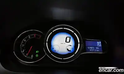 Renault SM3 2015 1.6 Автомат в Москве № 760046, миниатюра 8