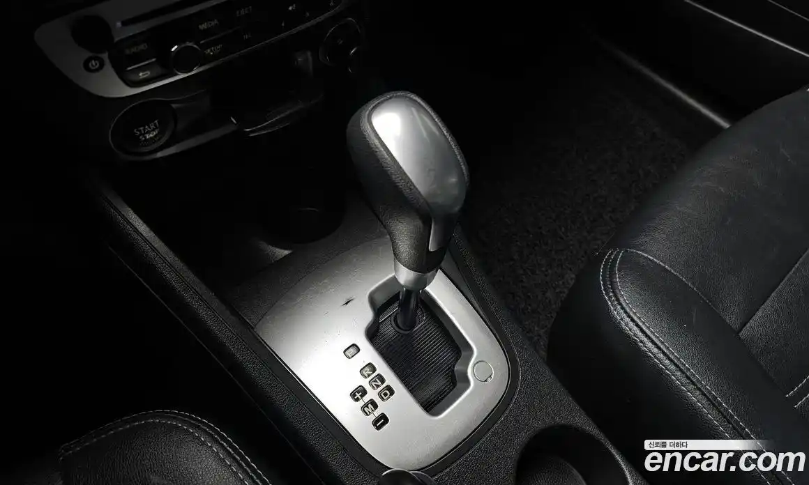 Renault SM3 2015 1.6 Автомат в Москве № 760046, фото 9