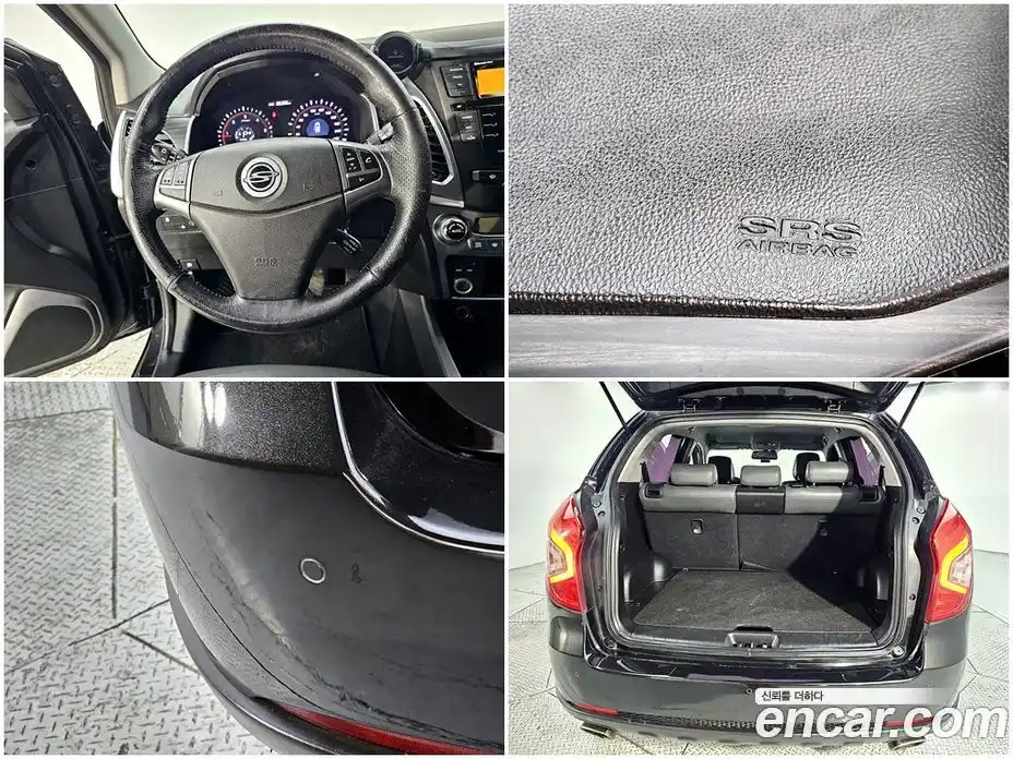 SsangYong Korando 2015 2.0 Автомат в Москве № 760067, фото 17