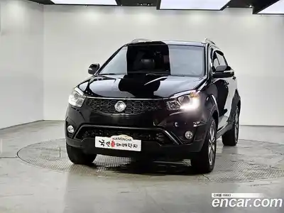 SsangYong Korando 2015 2.0 Автомат в Москве № 760067, миниатюра 2
