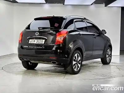 SsangYong Korando 2015 2.0 Автомат в Москве № 760067, миниатюра 4