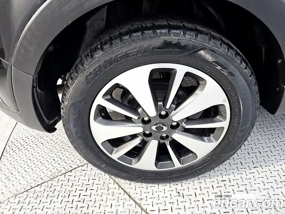 SsangYong Korando 2015 2.0 Автомат в Москве № 760067, фото 5