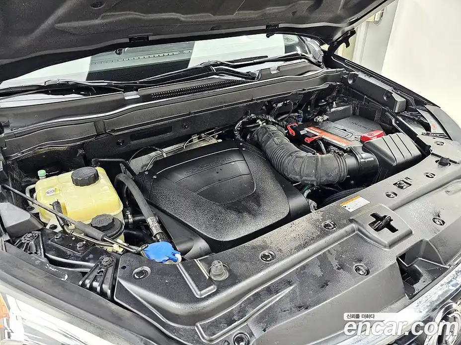 SsangYong Korando 2015 2.0 Автомат в Москве № 760067, фото 6