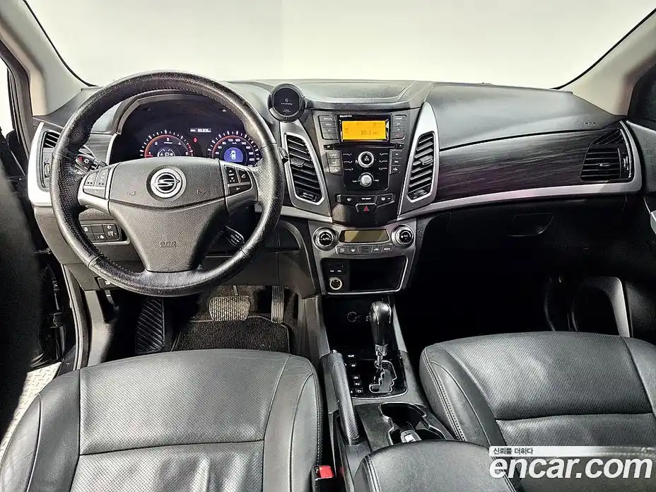 SsangYong Korando 2015 2.0 Автомат в Москве № 760067, фото 7