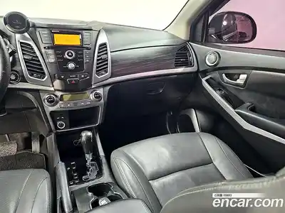 SsangYong Korando 2015 2.0 Автомат в Москве № 760067, миниатюра 9