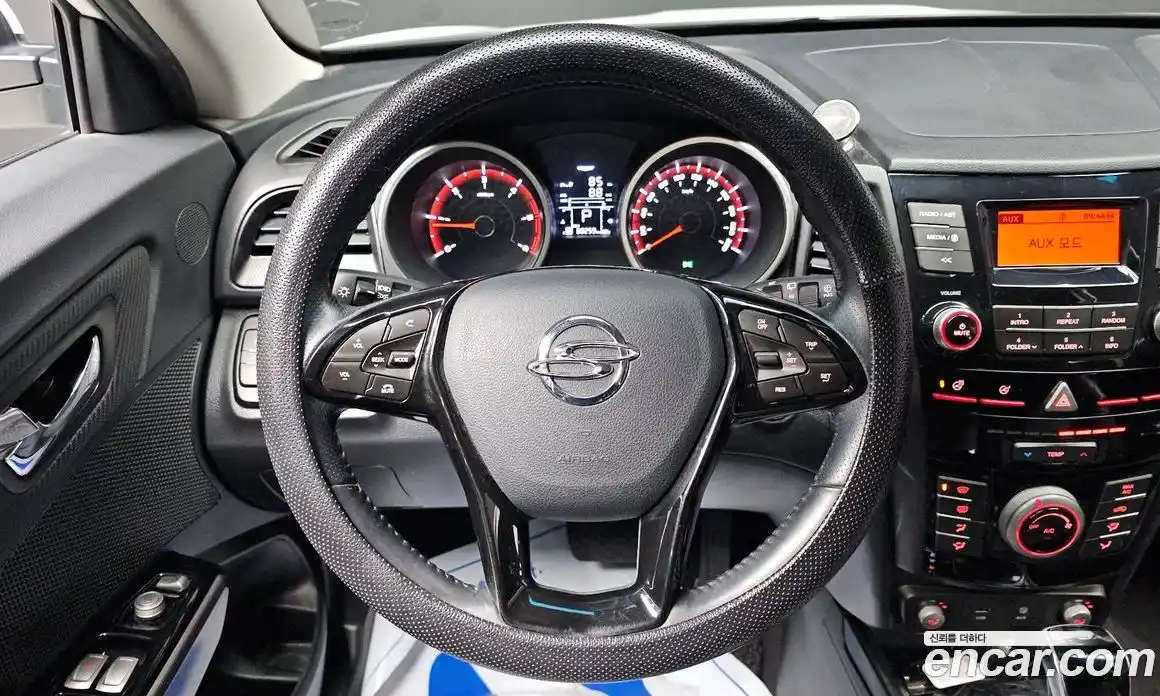 SsangYong TIBOLI 2019 1.6 Автомат в Москве № 760093, фото 15