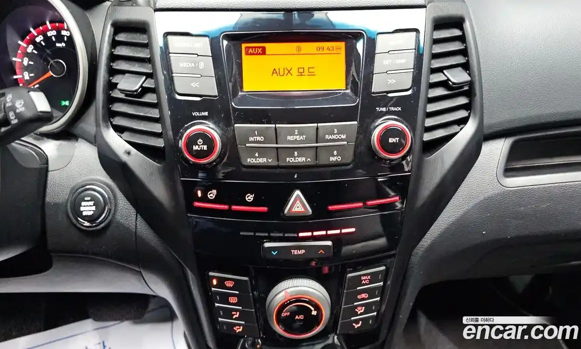 SsangYong TIBOLI 2019 1.6 Автомат в Москве № 760093, фото 17