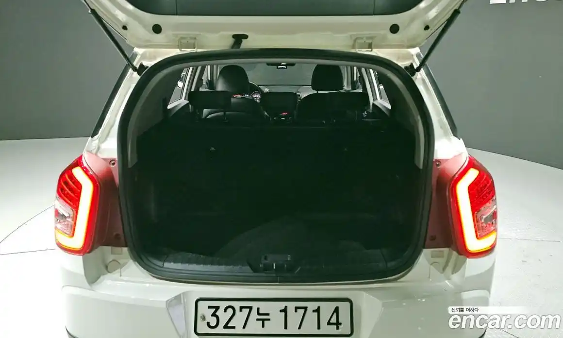 SsangYong TIBOLI 2019 1.6 Автомат в Москве № 760093, фото 20