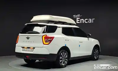SsangYong TIBOLI 2019 1.6 Автомат в Москве № 760093, миниатюра 2
