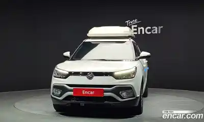 SsangYong TIBOLI 2019 1.6 Автомат в Москве № 760093, миниатюра 3