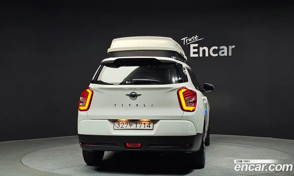 SsangYong TIBOLI 2019 1.6 Автомат в Москве № 760093, фото 4