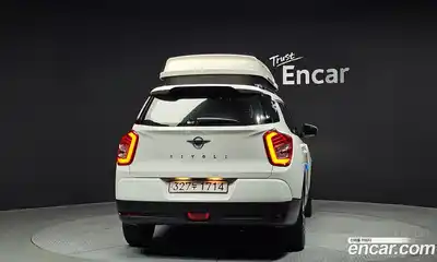 SsangYong TIBOLI 2019 1.6 Автомат в Москве № 760093, миниатюра 4