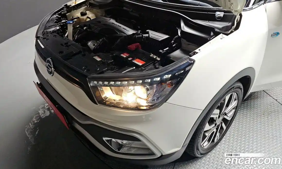 SsangYong TIBOLI 2019 1.6 Автомат в Москве № 760093, фото 6