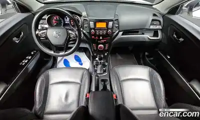 SsangYong TIBOLI 2019 1.6 Автомат в Москве № 760093, миниатюра 7