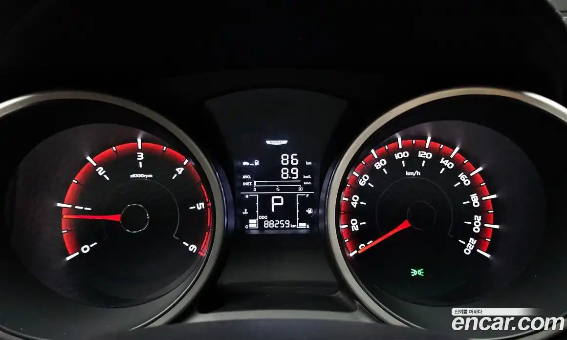 SsangYong TIBOLI 2019 1.6 Автомат в Москве № 760093, фото 8