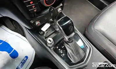 SsangYong TIBOLI 2019 1.6 Автомат в Москве № 760093, миниатюра 9