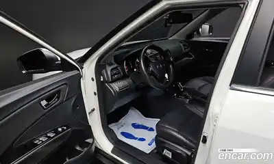SsangYong TIBOLI 2019 1.6 Автомат в Москве № 760093, миниатюра 10