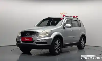SsangYong Rexton, 2013