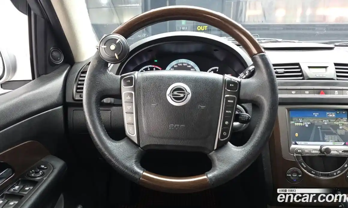 SsangYong Rexton 2013 2.0 Автомат в Москве № 760180, фото 13