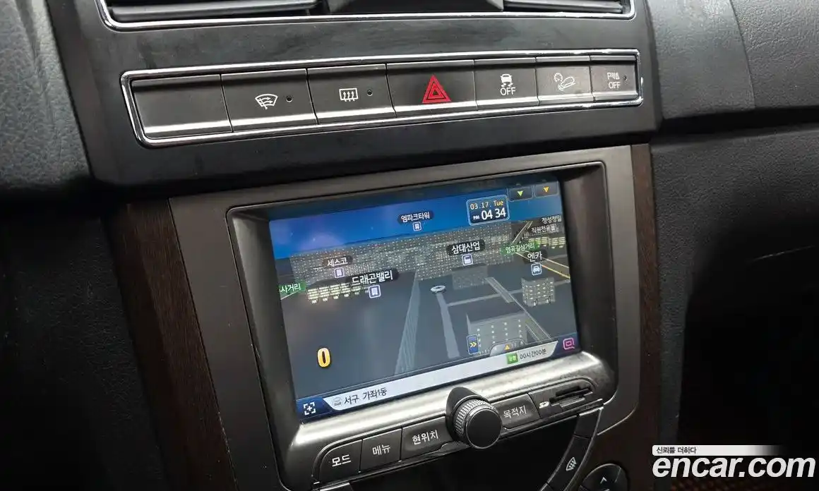 SsangYong Rexton 2013 2.0 Автомат в Москве № 760180, фото 14