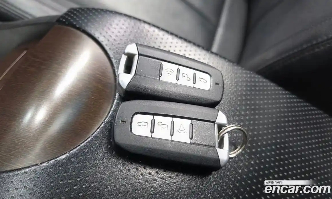 SsangYong Rexton 2013 2.0 Автомат в Москве № 760180, фото 16