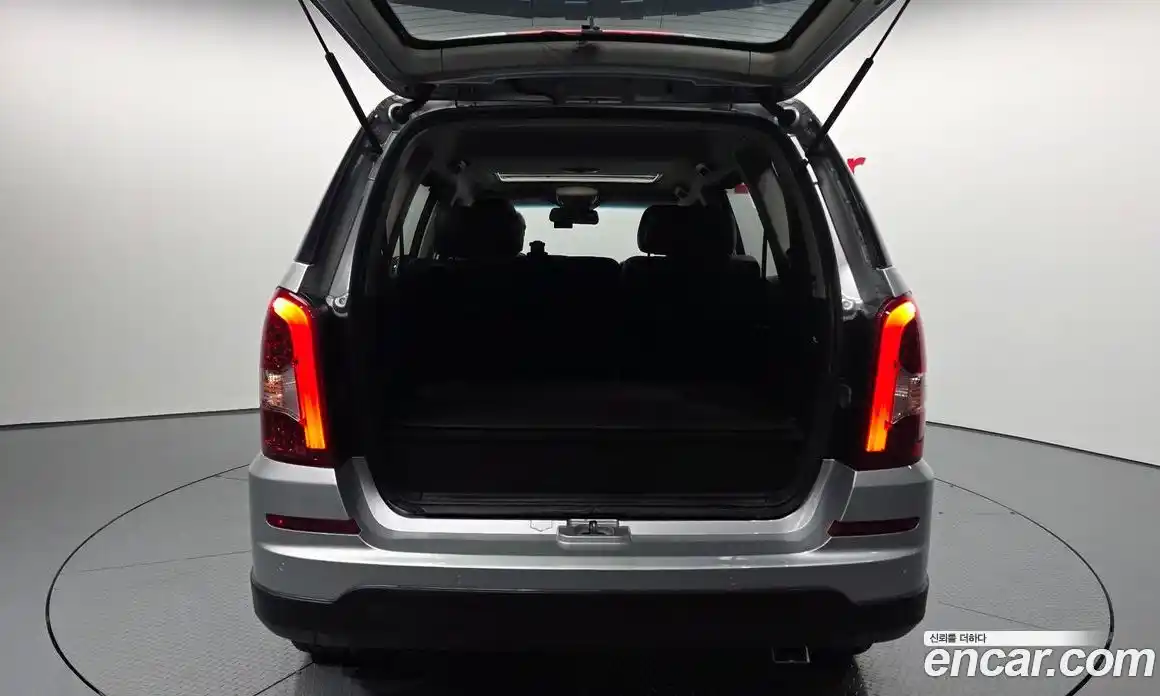 SsangYong Rexton 2013 2.0 Автомат в Москве № 760180, фото 20