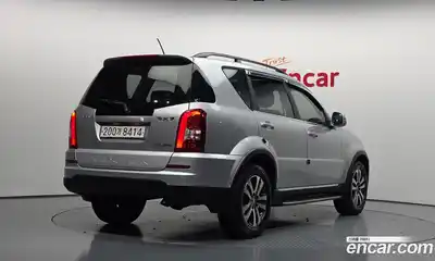 SsangYong Rexton 2013 2.0 Автомат в Москве № 760180, миниатюра 2
