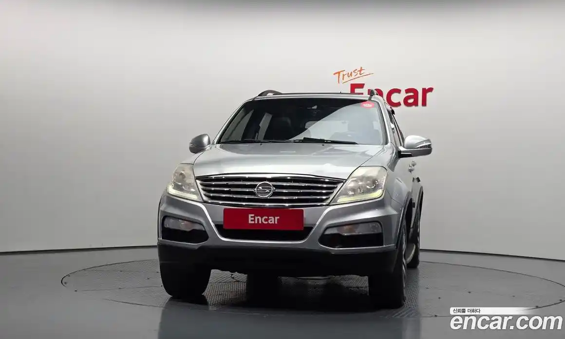 SsangYong Rexton 2013 2.0 Автомат в Москве № 760180, фото 3