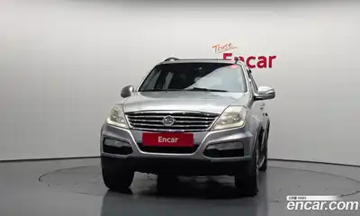 SsangYong Rexton 2013 2.0 Автомат в Москве № 760180, миниатюра 3
