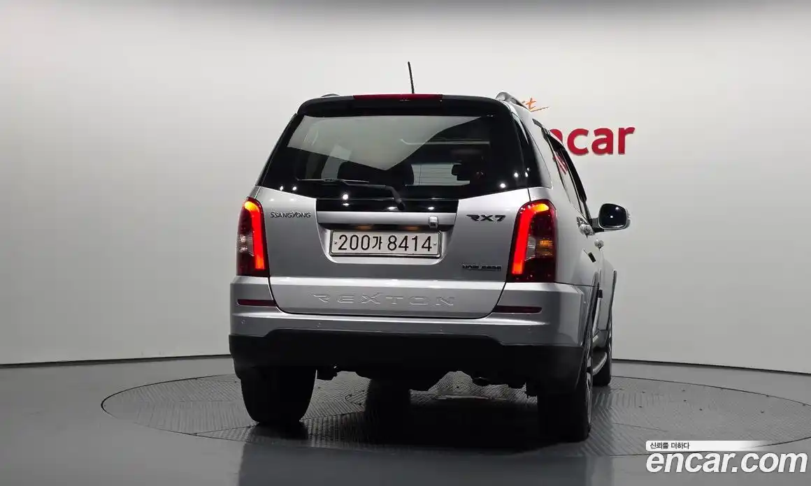 SsangYong Rexton 2013 2.0 Автомат в Москве № 760180, фото 4