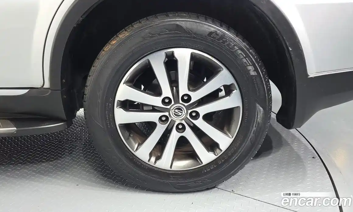 SsangYong Rexton 2013 2.0 Автомат в Москве № 760180, фото 5