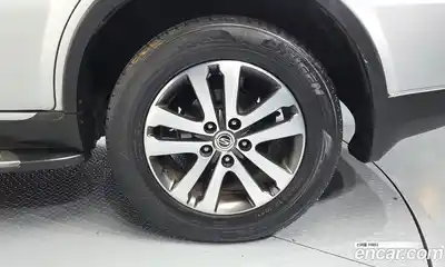 SsangYong Rexton 2013 2.0 Автомат в Москве № 760180, миниатюра 5