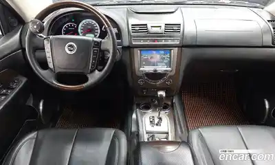 SsangYong Rexton 2013 2.0 Автомат в Москве № 760180, миниатюра 7