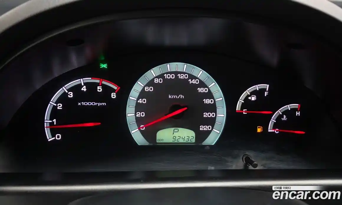 SsangYong Rexton 2013 2.0 Автомат в Москве № 760180, фото 8