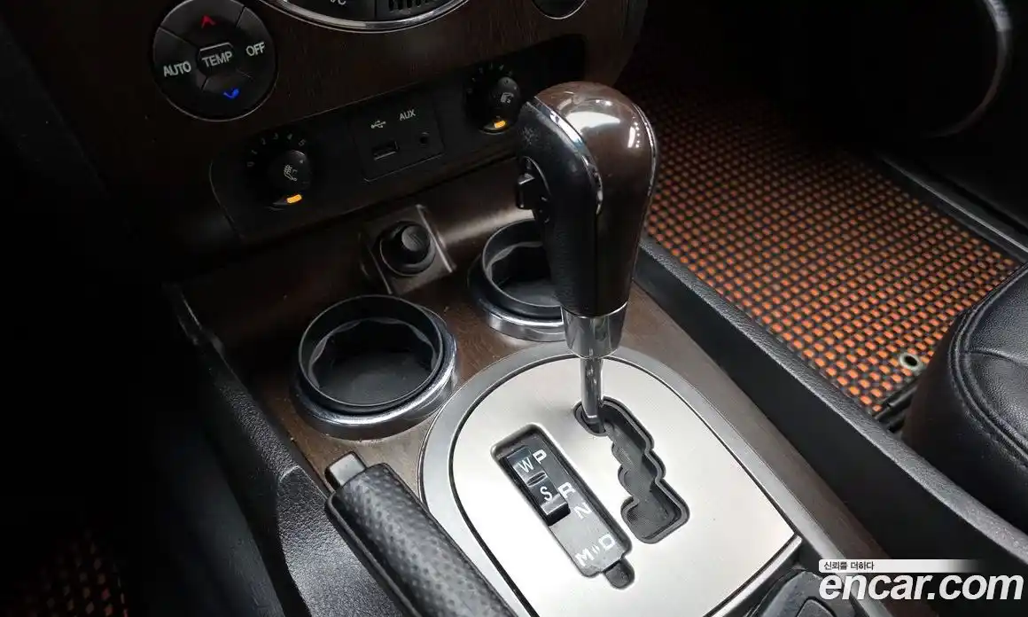 SsangYong Rexton 2013 2.0 Автомат в Москве № 760180, фото 9