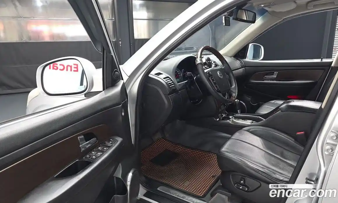 SsangYong Rexton 2013 2.0 Автомат в Москве № 760180, фото 10