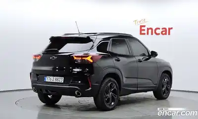 Chevrolet TrailBlazer, 2022