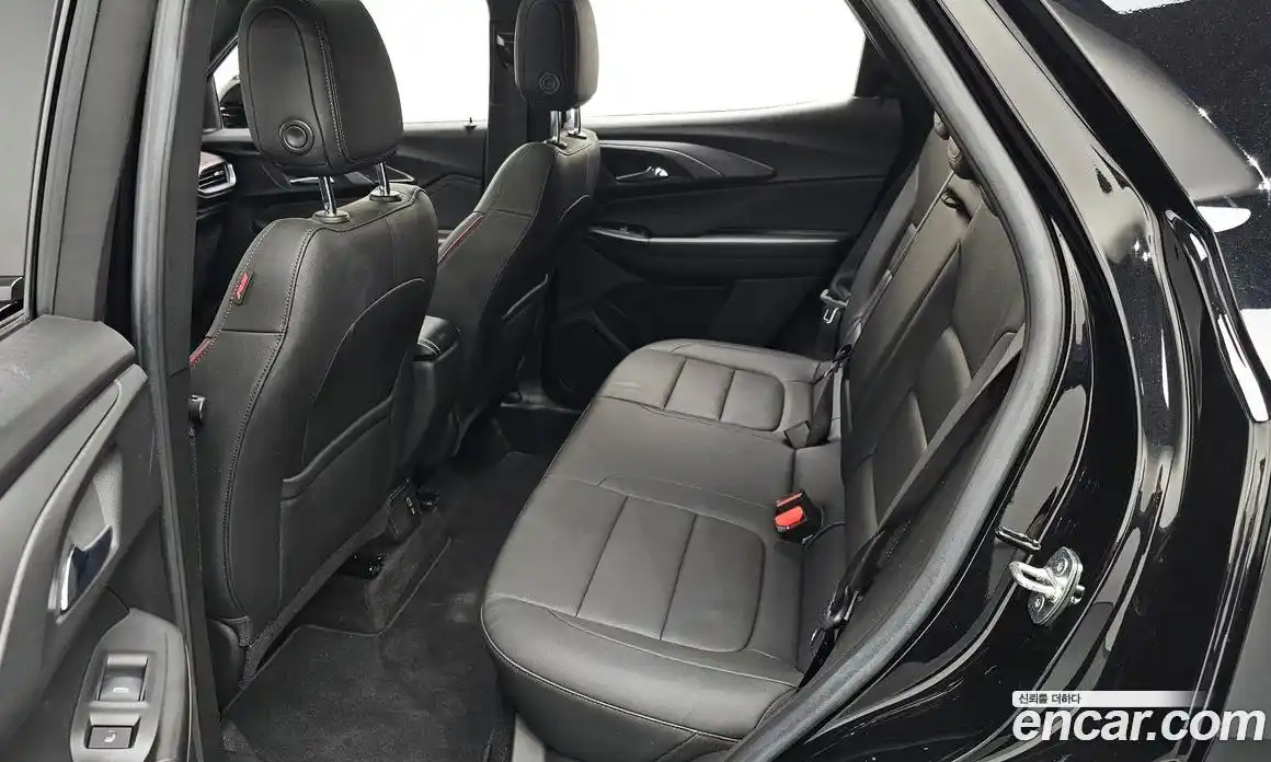 Chevrolet TrailBlazer 2022 1.3 Автомат в Москве № 760183, фото 11