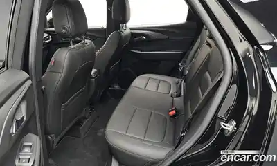 Chevrolet TrailBlazer 2022 1.3 Автомат в Москве № 760183, миниатюра 11