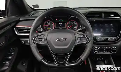 Chevrolet TrailBlazer 2022 1.3 Автомат в Москве № 760183, миниатюра 12