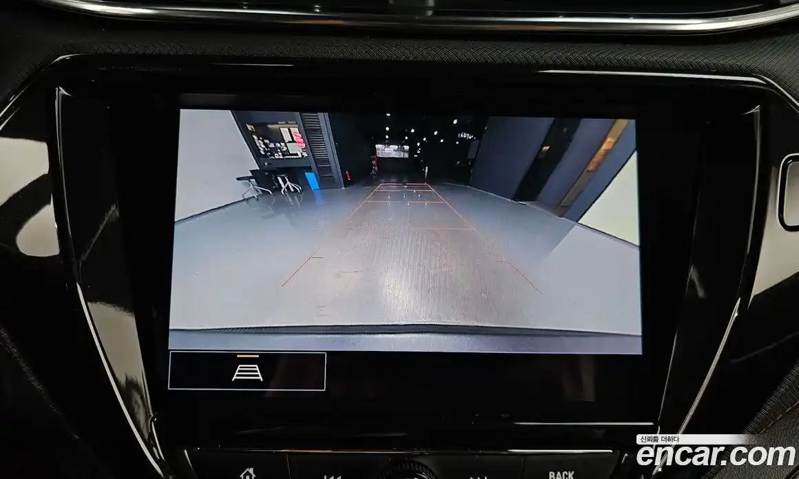 Chevrolet TrailBlazer 2022 1.3 Автомат в Москве № 760183, фото 14