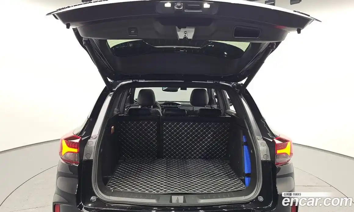 Chevrolet TrailBlazer 2022 1.3 Автомат в Москве № 760183, фото 19