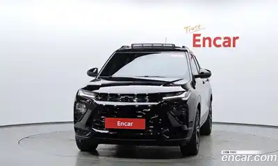 Chevrolet TrailBlazer 2022 1.3 Автомат в Москве № 760183, миниатюра 2