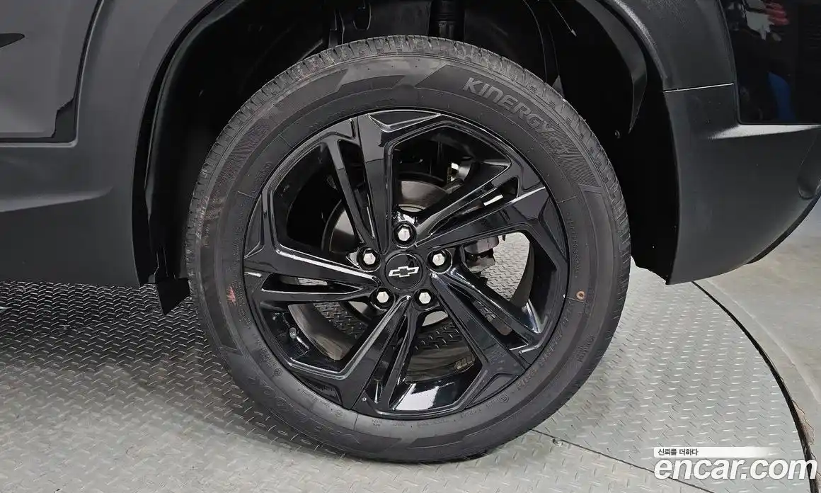 Chevrolet TrailBlazer 2022 1.3 Автомат в Москве № 760183, фото 4