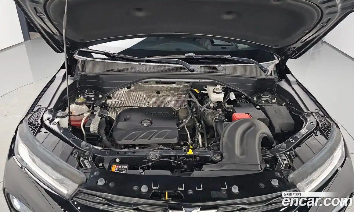 Chevrolet TrailBlazer 2022 1.3 Автомат в Москве № 760183, фото 5