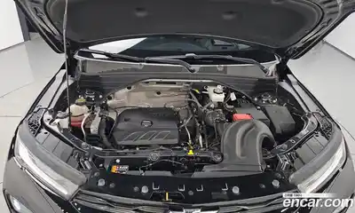 Chevrolet TrailBlazer 2022 1.3 Автомат в Москве № 760183, миниатюра 5